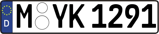 M-YK1291