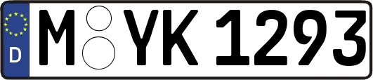 M-YK1293