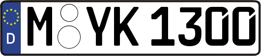 M-YK1300