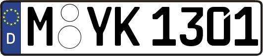 M-YK1301