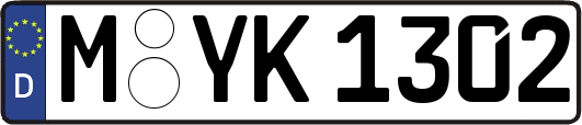 M-YK1302