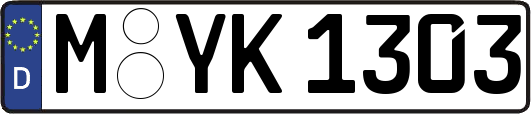 M-YK1303