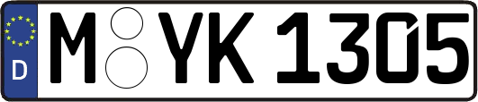 M-YK1305