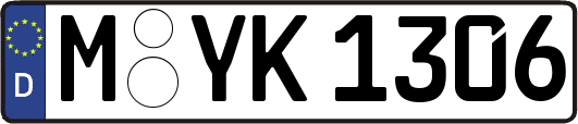 M-YK1306