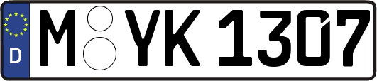 M-YK1307