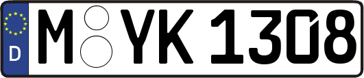 M-YK1308