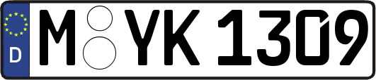 M-YK1309