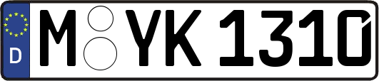 M-YK1310