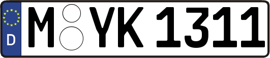 M-YK1311
