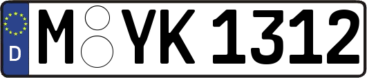 M-YK1312