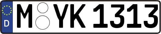 M-YK1313