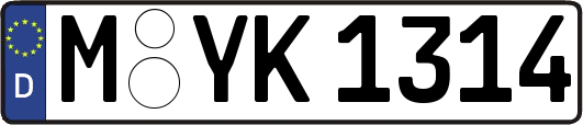 M-YK1314
