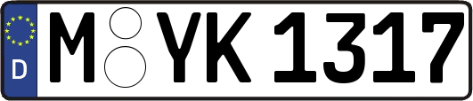M-YK1317
