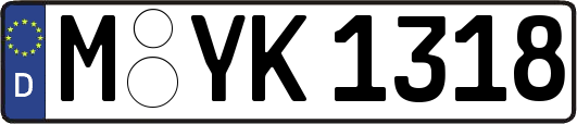 M-YK1318
