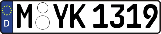 M-YK1319