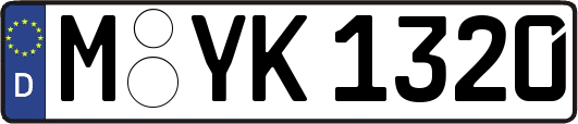 M-YK1320