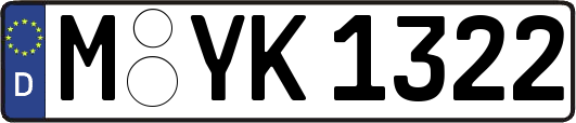 M-YK1322