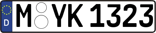 M-YK1323