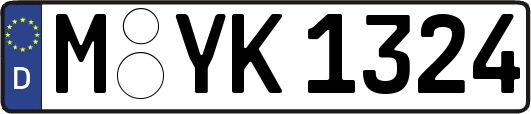 M-YK1324