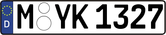 M-YK1327