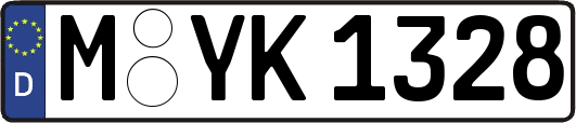 M-YK1328