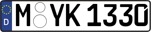 M-YK1330