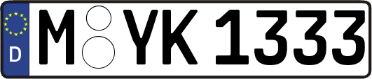 M-YK1333