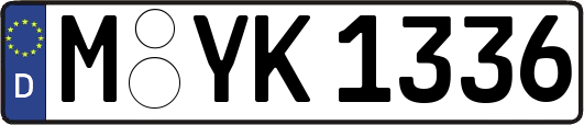 M-YK1336