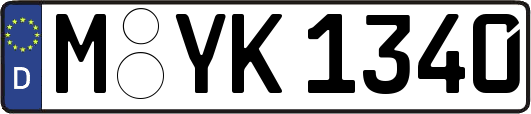 M-YK1340