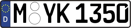M-YK1350