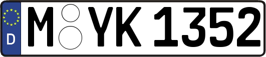 M-YK1352