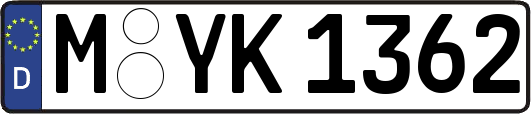 M-YK1362