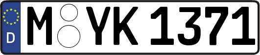 M-YK1371