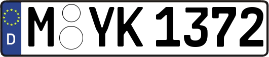 M-YK1372