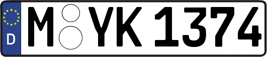 M-YK1374