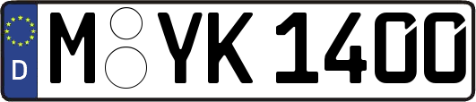 M-YK1400