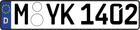 M-YK1402