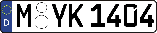 M-YK1404