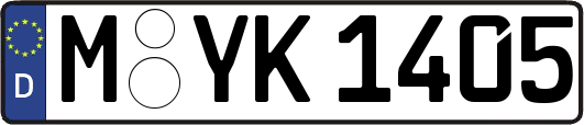 M-YK1405
