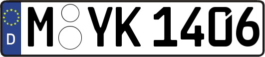 M-YK1406