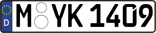 M-YK1409