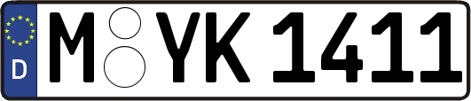 M-YK1411