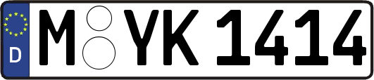 M-YK1414