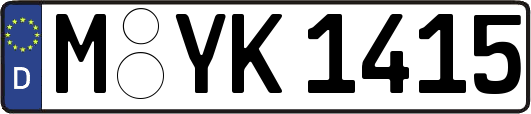 M-YK1415