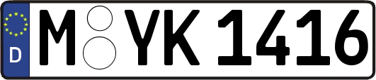 M-YK1416