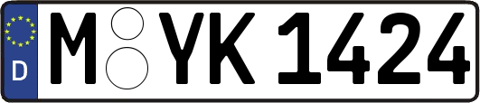 M-YK1424