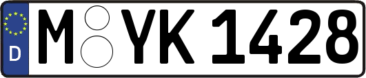 M-YK1428