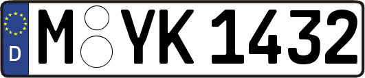 M-YK1432