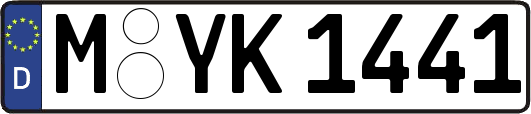 M-YK1441