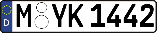 M-YK1442